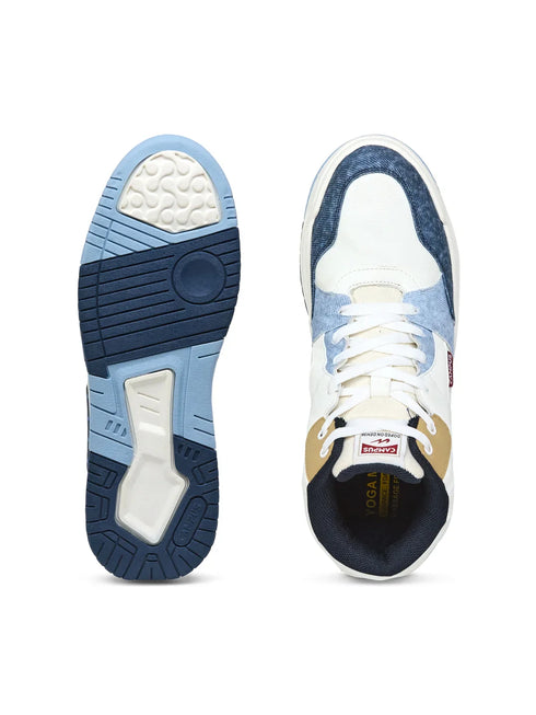 DARRELL Off White Men's Sneakers